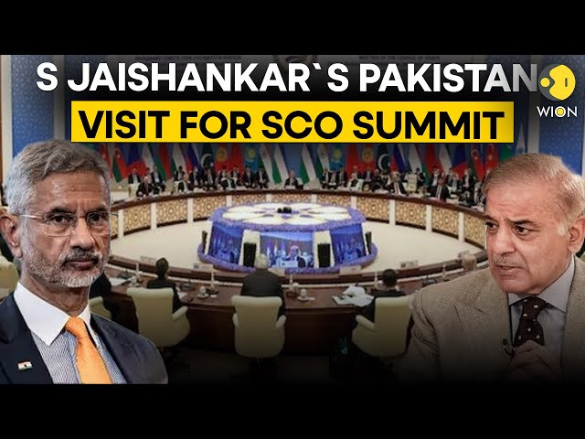 ⁣SCO Summit Today In Pakistan, Islamabad In Lockdown, S Jaishankar To Attend | India-Pakistan | LIVE