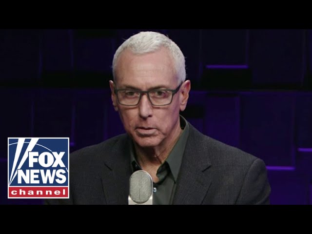 ⁣Dr. Drew Pinsky: This has been the 'party of panic'