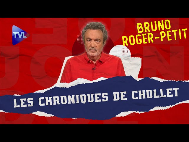 ⁣[Format court] Bruno Roger-Petit - Le portrait piquant par Claude Chollet - TVL