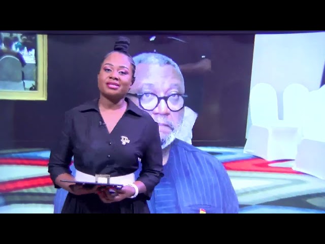 ⁣Badwam News on Adom TV (15-10-24)