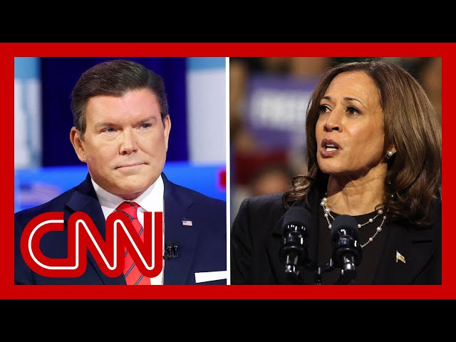 ⁣Is Harris’ Fox News interview worth the risk? Analysts discuss