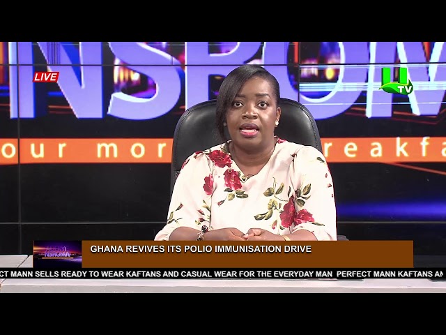 HEALTHLINE SEGMENT ON ADEKYE NSROMA 15/10/24