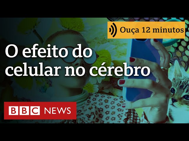 ⁣O que acontece no seu cérebro quando você navega no celular