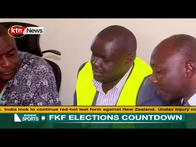 ⁣FKF elections countdown: Cleaphas Shimanyula says he has learnt enough from running club