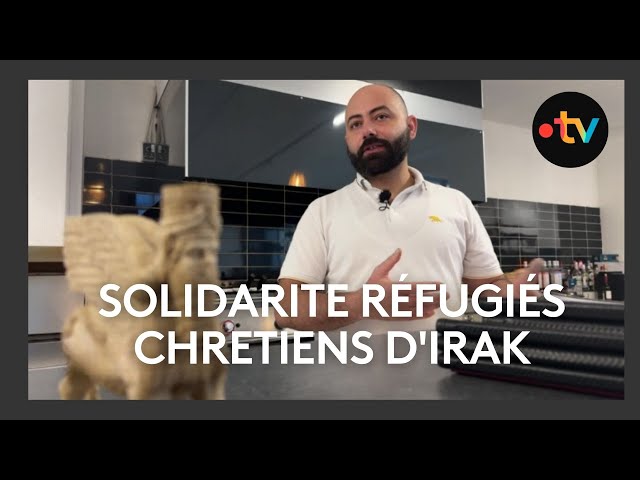 ⁣Solidarité : tout reconstruire après la guerre en Irak