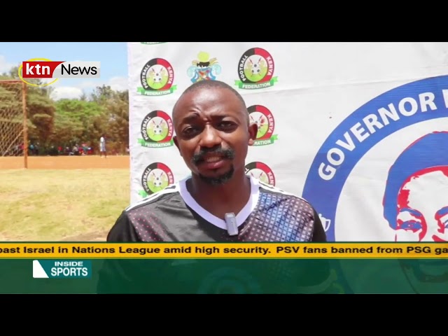 Wavinya Cup:  Participants confident tournament will help them get recognition