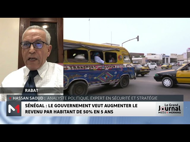 Programme de développement Sénégal 2050 : Le point avec Hassan Saoud