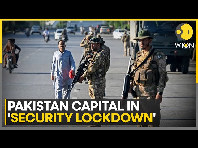 ⁣Pakistan Capital In Security Lockdown Ahead Of Regional SCO Meeting | Latest English News | WION