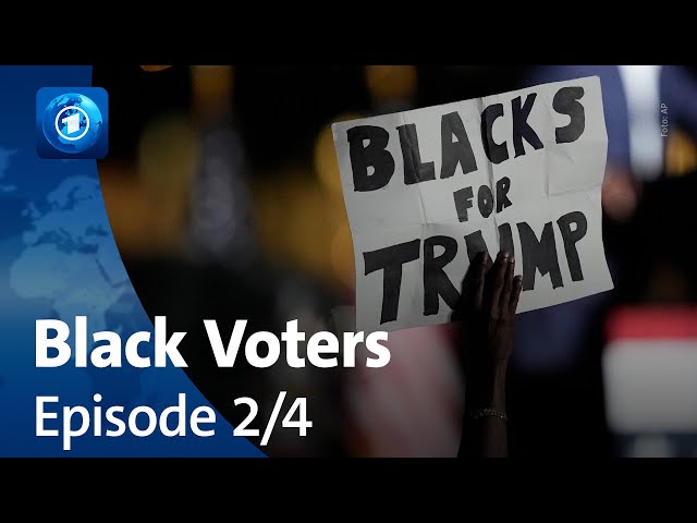 ⁣Black Voters: Wahlbarrieren in den USA | Black Voters 2024 | Episode 2/4 | tagesschau24