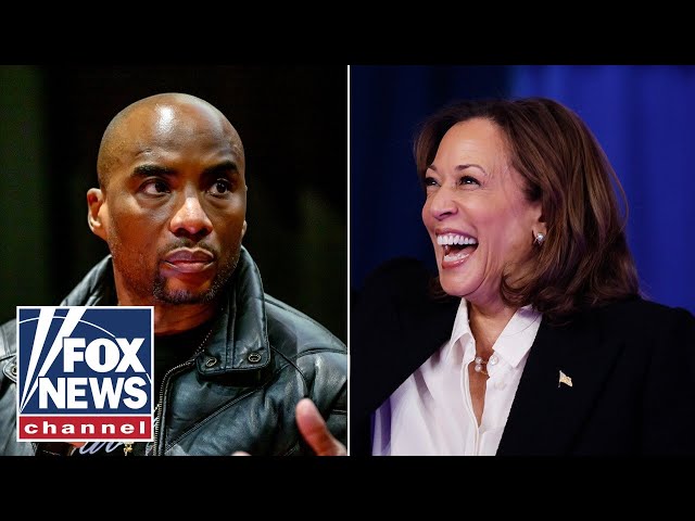 ⁣Pastor torches Kamala Harris: 'Never been so offended in my life'