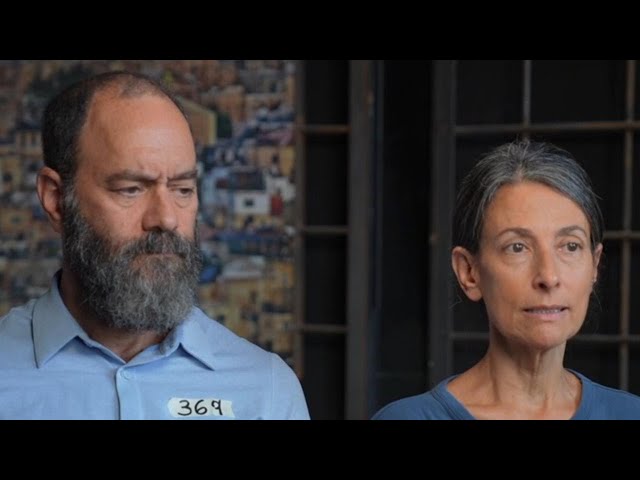 ⁣Mother of slain Israeli hostage says her faith in people has diminished