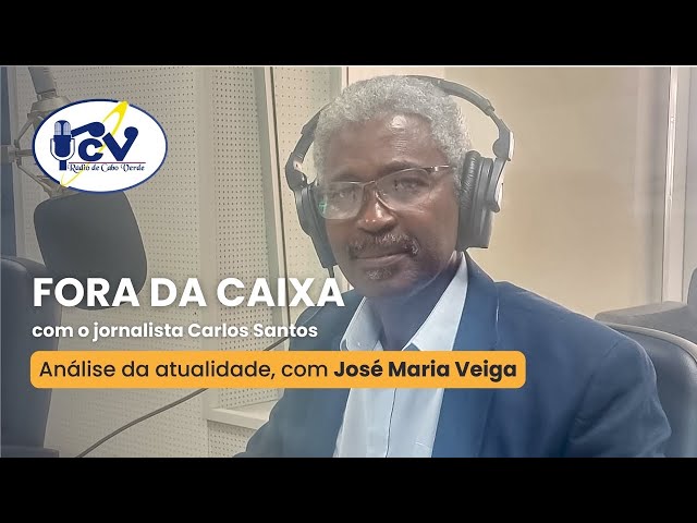 ⁣FORA DA CAIXA - Análise da atualidade do país, com José Maria Veiga - 15 outubro 2025