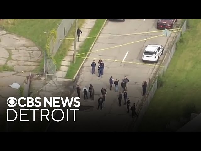 ⁣Off-duty Detroit officer shot by other officers during mental health crisis and more top stories