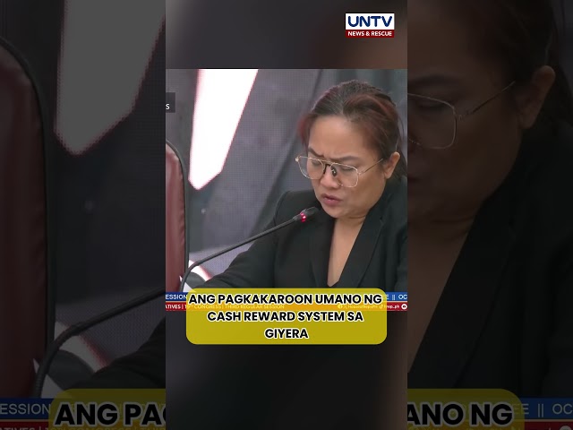 ⁣Paggamit sa intel funds noon ni ex-Pres. Rodrigo Duterte, sisilipin na rin ng House QuadComm