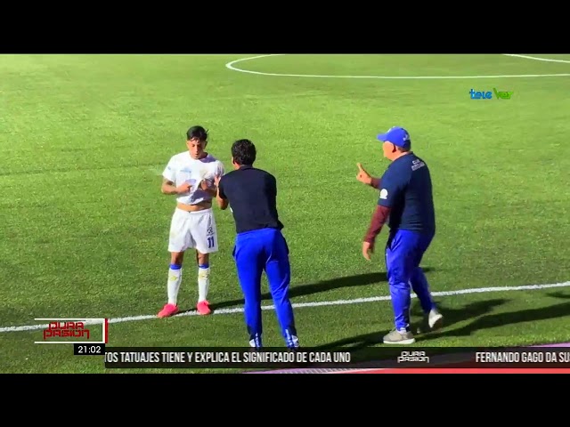 ⁣Así se vivió la victoria del Rancing de Veracruz Vs San Juan Aragón.