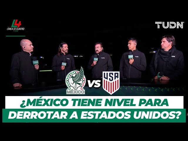 ⁣¿Y si México pierde ante Estados Unidos?  Vuelven los FANTASMAs en Selección | Resumen L4