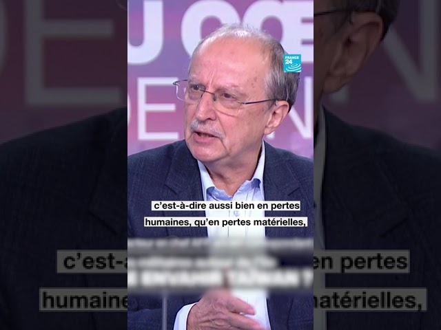 ⁣#Taïwan et sa stratégie dite du « porc-épic » • FRANCE 24