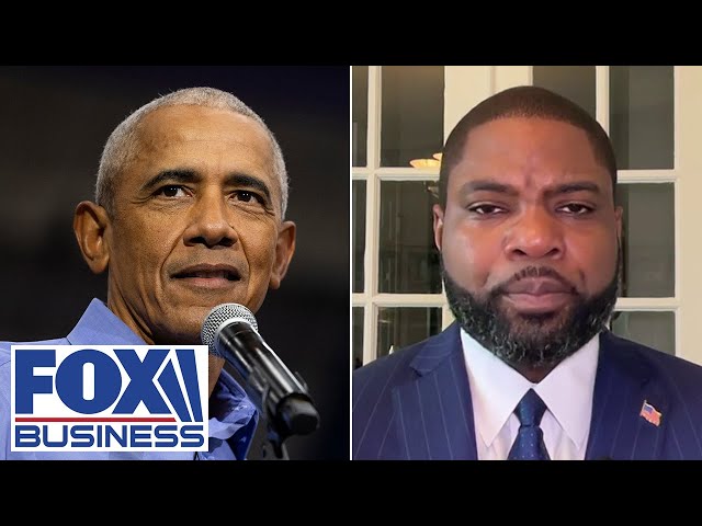 ⁣'PISSES ME OFF': Rep. Donalds shares strong words over Obama remarks