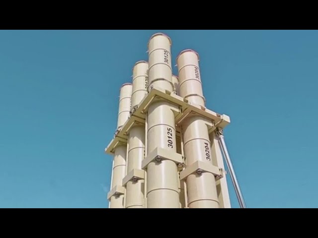 ⁣Israël manquerait-il de missiles anti-missiles ?