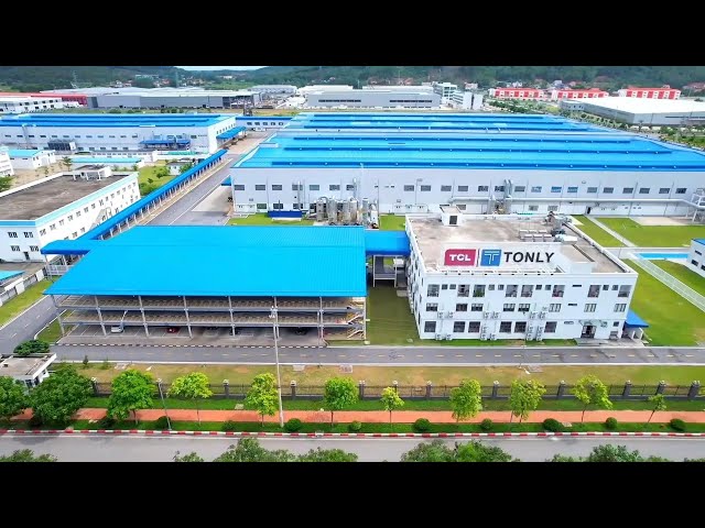 ⁣GLOBALink | Chinese tech firms boost Vietnam's development through localized operations