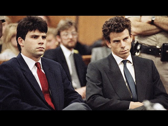 ⁣Family to speak on new push to release Menendez brothers from prison