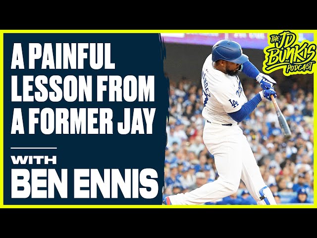 ⁣A Painful Lesson From a Former Jay with Ben Ennis | JD Bunkis Podast