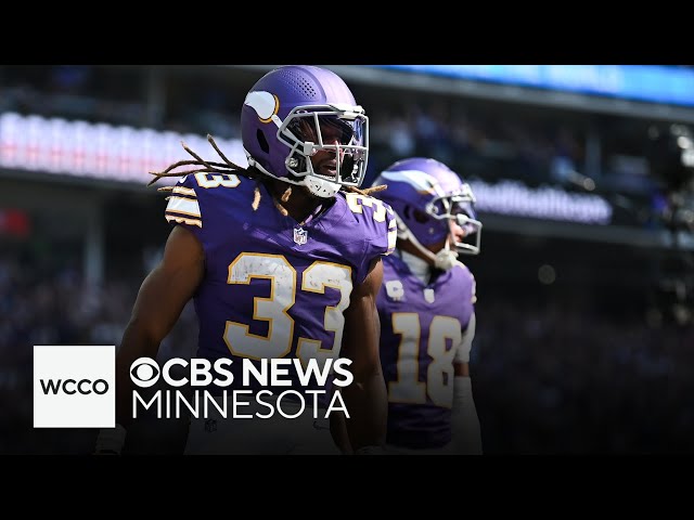 ⁣CBS Sports insider talks big Vikings-Lions matchup this weekend