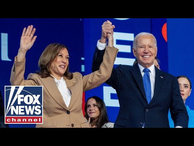 ⁣Biden-Harris have their ‘foot on our neck’: Sen. Mullin