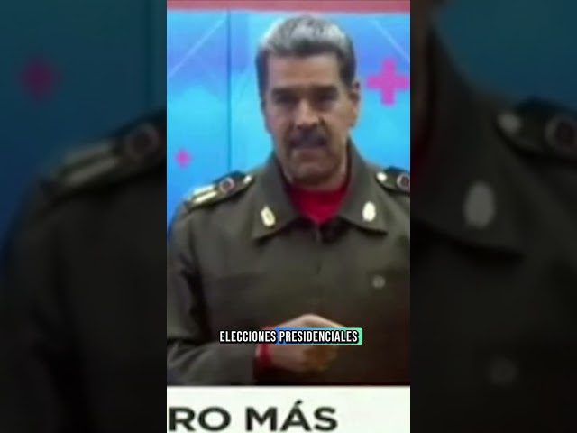 ⁣Maduro renueva cuatro altos mandos de la Fuerza Armada en Venezuela