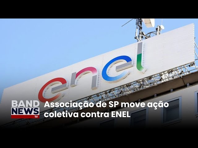 ⁣Prefeitura de SP espera Enel para remover 49 árvores | BandNewsTV