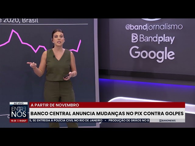 ⁣Instabilidade e mudanças no Pix em destaque na Sala Digital