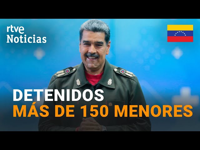 ⁣VENEZUELA: La MISIÓN de la ONU acusa a MADURO de CRÍMENES de LESA HUMANIDAD en las ELECCIONES | RTVE