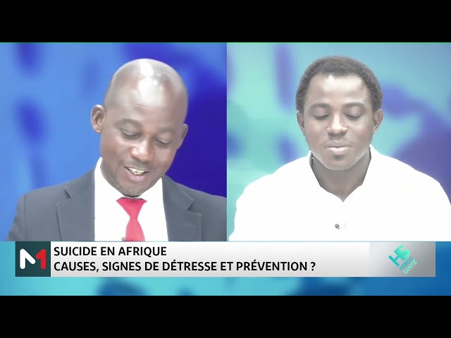 #HebdoSanté.. Suicide en Afrique : causes, signes de détresse et prévention ?