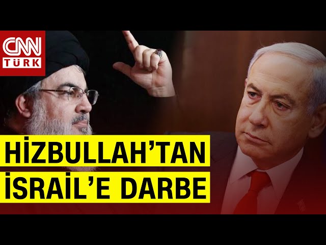 ⁣İsrail Diken Üstünde! Hizbullah İsrail'in Açığını Mı Yakaladı? | Ne Oluyor?