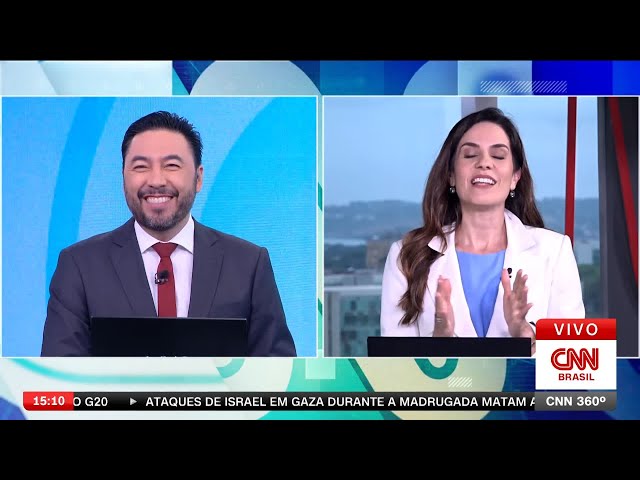 ⁣Bloqueio de Bets ilegais tem escala muito superior ao do X, afirma presidente da Anatel | CNN 360°