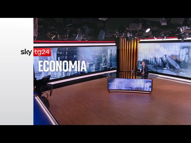 ⁣Sky Tg24 Economia, puntata del 15.10.2024