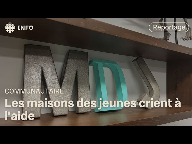 ⁣Les maisons des jeunes largement sous-financées selon le milieu