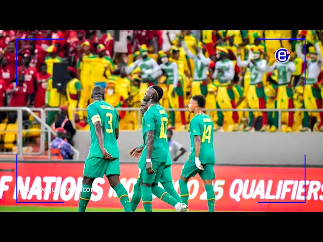 CAN 2025: THE INDOMPTABLE LIONS ARE QUALIFIED - EQUINOXE TV