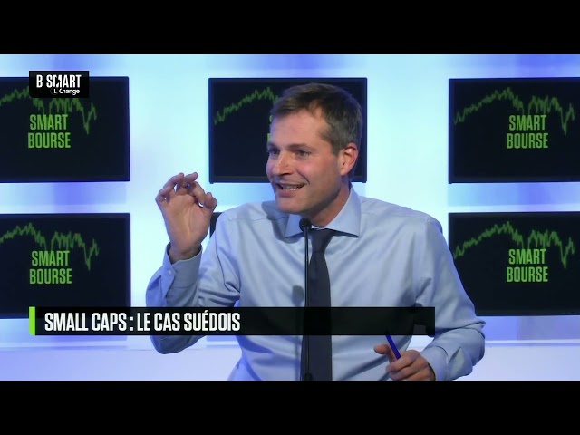 SMART BOURSE - Small caps : le cas suédois