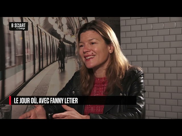 ⁣LE JOUR OÙ - Le jour où avec Fanny Letier