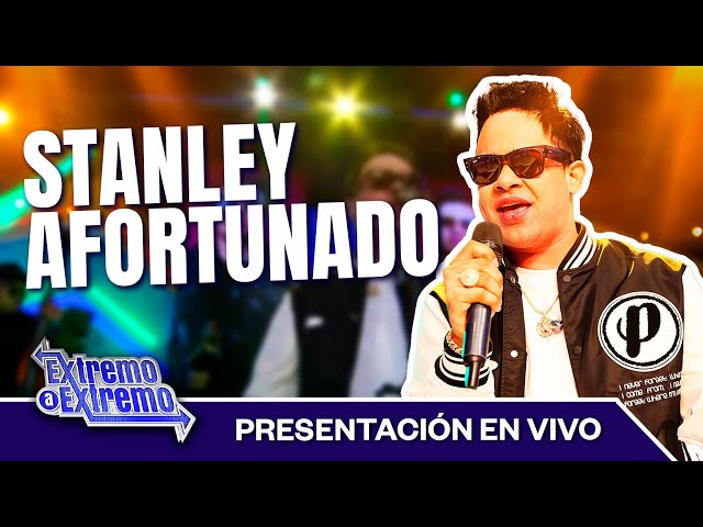 ⁣Stanley Afortunado, Presentación en Vivo | Extremo a Extremo