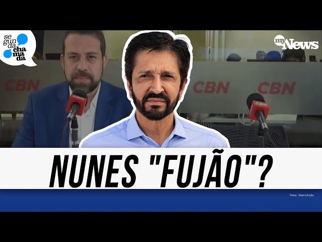 ⁣VEJA A POLÊMICA DE NUNES FALTAR A DEBATES E A ESTRATÉGIA PARA MANTER VOTOS