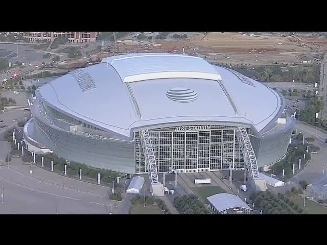 ⁣AT&T Stadium to serve as Election Day voting location