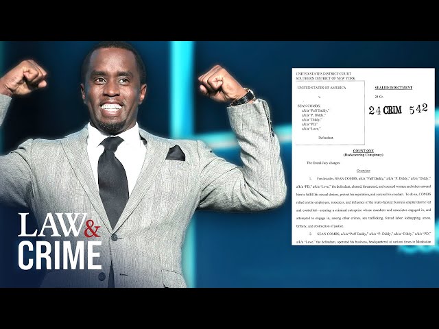 ⁣P. Diddy Gets Slammed with New Lawsuits Involving Alleged Rape of Minor, Men