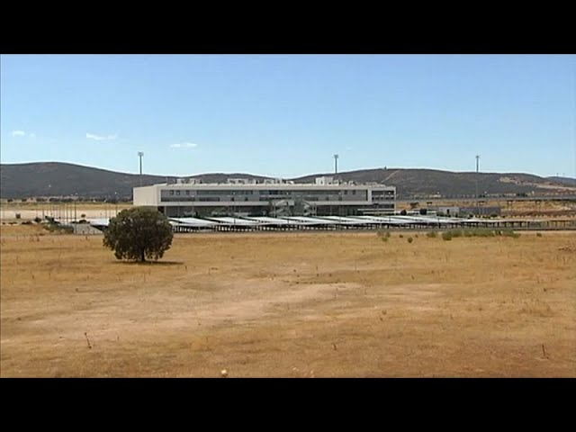 ⁣Spanish airport under consideration for new migrant arrival centre