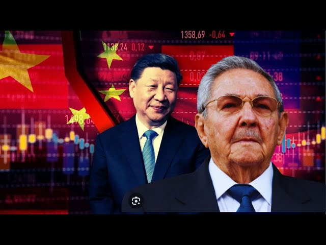 ⁣China cancela acuerdos comerciales con Cuba por falta de Reformas de Mercado y deudas sin pagar