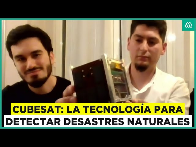 ⁣Innovación chilena: CubeSat rumbo al Congreso Internacional de Astronáutica