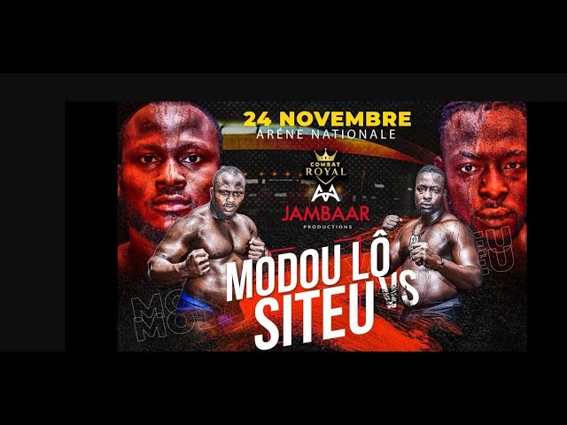 ⁣TFM LIVE  :  En route vers le combat royal Siteu vs Modou Lo - 15 Octobre 2024