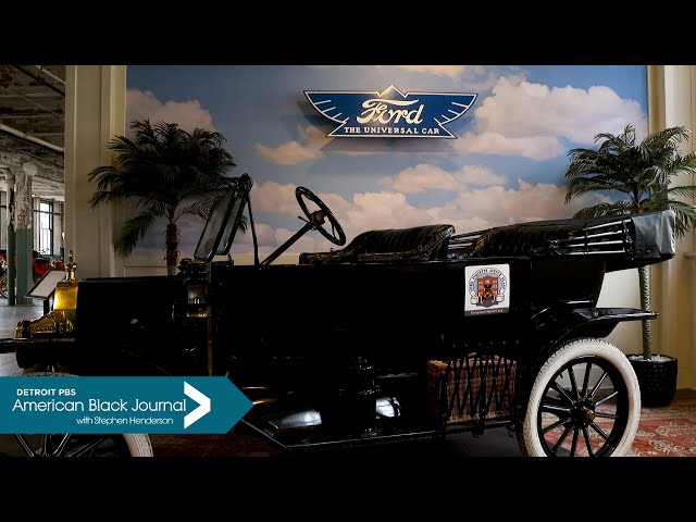 ⁣Ford Piquette Avenue Plant Museum working to preserve Detroit’s automotive history with new funding