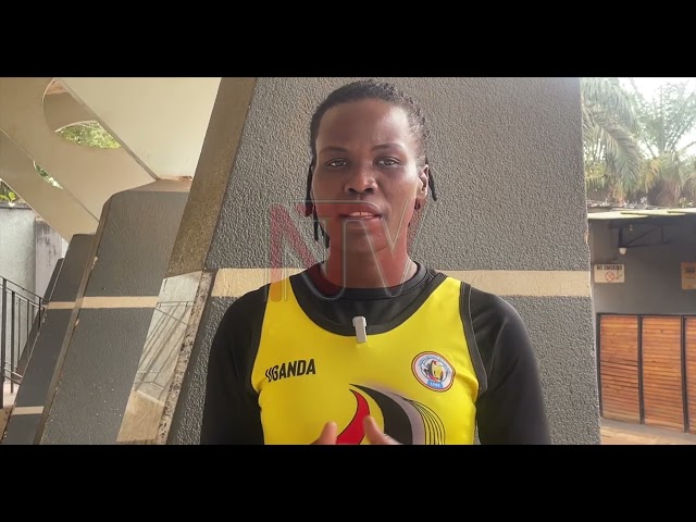 She Cranes regroup at Lugogo for preparations.